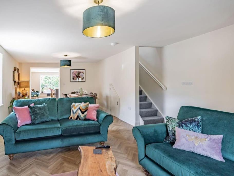 קוקרמאות' Northdene - 5 Star Lake District Cottage מראה חיצוני תמונה