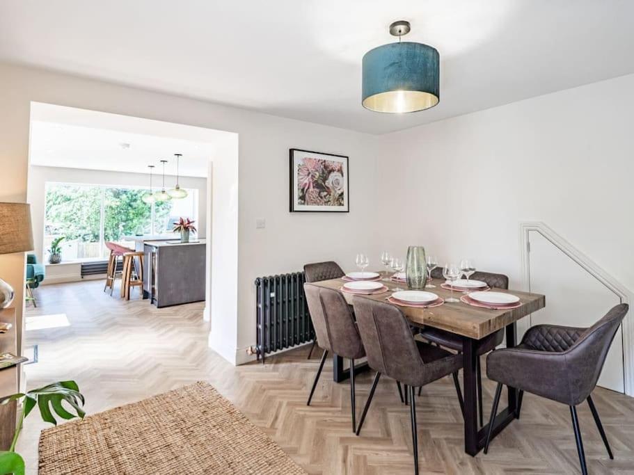 קוקרמאות' Northdene - 5 Star Lake District Cottage מראה חיצוני תמונה