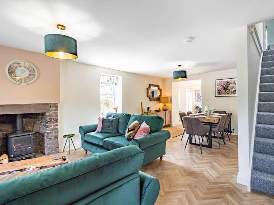 קוקרמאות' Northdene - 5 Star Lake District Cottage מראה חיצוני תמונה